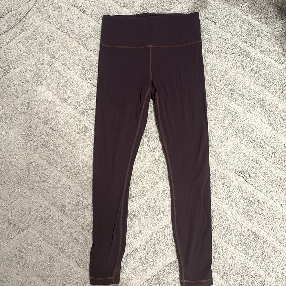 ULTRA HIGH RISE ELATION 7/8 TIGHT Athleta leggings